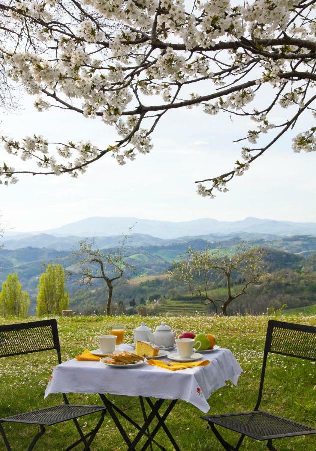 B&B Le Dolci Colline Ballino Esterno foto