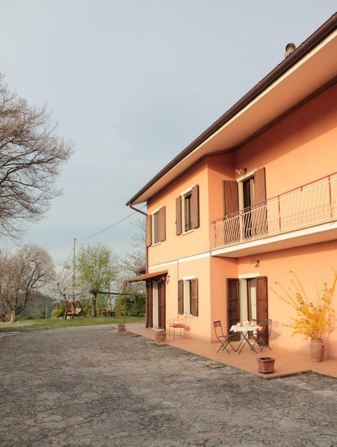 B&B Le Dolci Colline Ballino Esterno foto